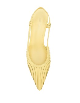 Alia slingback mules