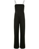 square neck jumpsuit