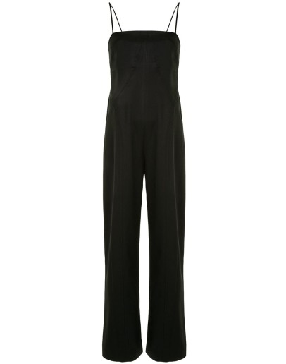 square neck jumpsuit