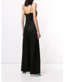 square neck jumpsuit