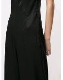 square neck jumpsuit