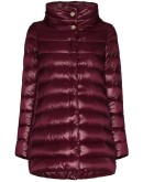 Amelia quilted puffer jacket
