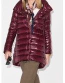 Amelia quilted puffer jacket