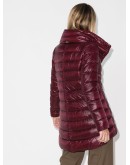 Amelia quilted puffer jacket