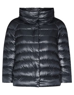 Sofia quilted puffer jacket