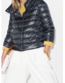 Sofia quilted puffer jacket