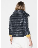 Sofia quilted puffer jacket