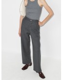 Derrick 40mm square-toe loafers