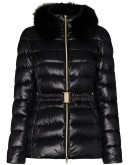 Piumino Giacco belted puffer jacket