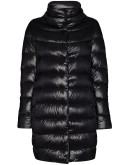 longline puffer jacket
