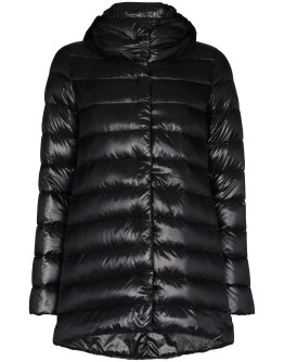 padded puffer jacket
