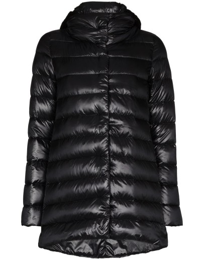 padded puffer jacket