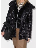 padded puffer jacket