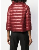 quilted padded jacket