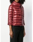 quilted padded jacket