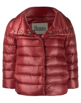 quilted padded jacket
