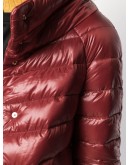 quilted padded jacket