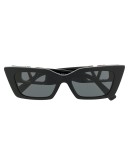 rectangular shape VLOGO sunglasses