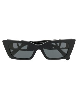 rectangular shape VLOGO sunglasses