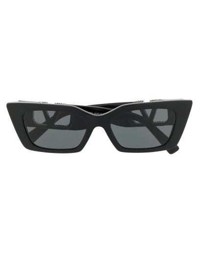 rectangular shape VLOGO sunglasses