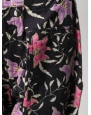 Gaviao floral-print tapered trousers