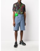 VLTN print shoulder bag