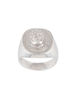 medusa signet ring