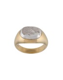 Portrait of a Man signet ring