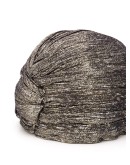 lame knotted turban