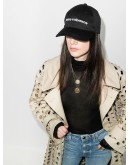 logo baseball cap