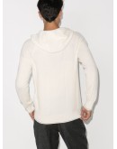 cashmere hoodie