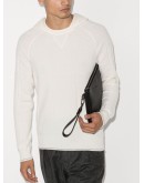 cashmere hoodie