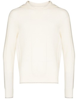 cashmere hoodie