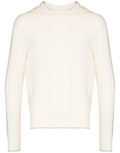 cashmere hoodie