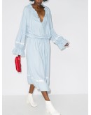 shift mid-length dress