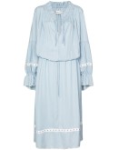 shift mid-length dress