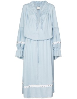 shift mid-length dress