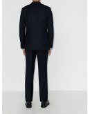 Milano tonal stripe two-piece tailored suit