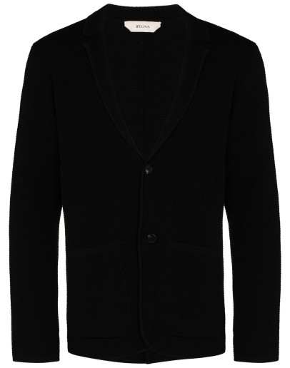 wool blazer