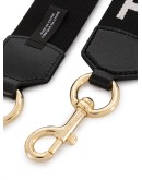 Graphic Webbing bag strap