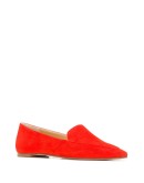 Aurora flat ballerina shoes