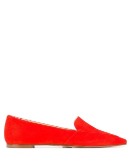 Aurora flat ballerina shoes