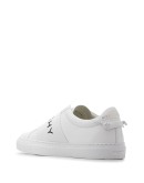 Webbing low-top sneakers