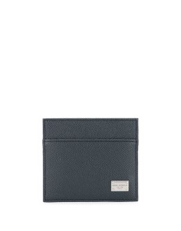 leather cardholder