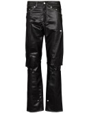 Aventura panelled trousers