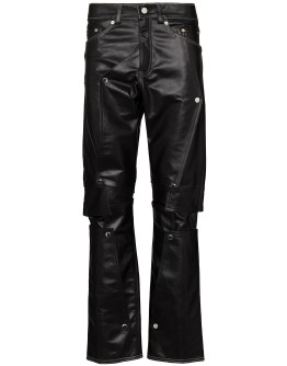 Aventura panelled trousers