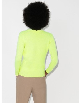 Foxy cashmere jumper