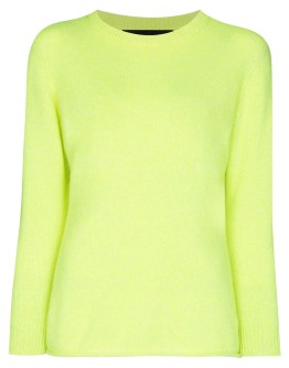 Foxy cashmere jumper