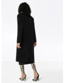 boxy fit overcoat