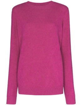 Simple cashmere jumper